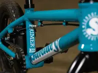 Sunday Bikes "Primer 14" 2027 BMX Rad - 14 Zoll - Gloss Marine Blue