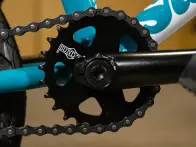 Sunday Bikes "Primer 14" 2027 BMX Rad - 14 Zoll - Gloss Marine Blue