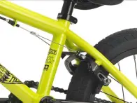 Sunday Bikes "Primer 16" 2014 BMX Rad - 16 Zoll