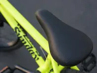 Sunday Bikes "Primer 16" 2017 BMX Rad - 16 Zoll - Fluorescent Yellow