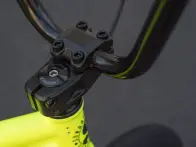 Sunday Bikes "Primer 16" 2017 BMX Rad - 16 Zoll - Fluorescent Yellow