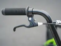 Sunday Bikes "Primer 16" 2018 BMX Rad - 16 Zoll - Fluorescent Green