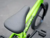 Sunday Bikes "Primer 16" 2018 BMX Rad - 16 Zoll - Fluorescent Green