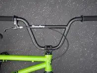 Sunday Bikes "Primer 16" 2018 BMX Rad - 16 Zoll - Fluorescent Green