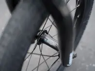 Sunday Bikes "Primer 16" 2018 BMX Rad - 16 Zoll - Fluorescent Green