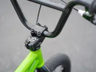 Sunday Bikes "Primer 16" 2018 BMX Rad - 16 Zoll - Fluorescent Green