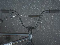 Sunday Bikes "Primer 16" 2019 BMX Bike - 16 Inch - Gloss Black