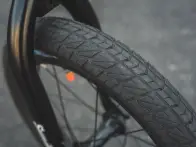 Sunday Bikes "Primer 16" 2019 BMX Bike - 16 Inch - Gloss Black