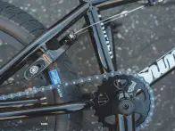 Sunday Bikes "Primer 16" 2019 BMX Bike - 16 Inch - Gloss Black