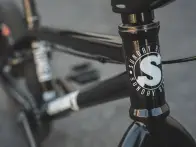 Sunday Bikes "Primer 16" 2019 BMX Bike - 16 Inch - Gloss Black