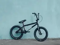 Sunday Bikes "Primer 16" 2019 BMX Bike - 16 Inch - Gloss Black