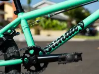 Sunday Bikes "Primer 16" 2020 BMX Bike - 16 Inch - Gloss Toothpaste
