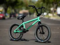 Sunday Bikes "Primer 16" 2020 BMX Bike - 16 Inch - Gloss Toothpaste