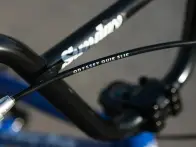 Sunday Bikes "Primer 16" 2023 BMX Bike - 16 Inch - Gloss Blue