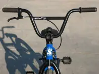 Sunday Bikes "Primer 16" 2023 BMX Bike - 16 Inch - Gloss Blue