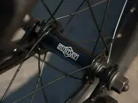 Sunday Bikes "Primer 16" 2023 BMX Bike - 16 Inch - Gloss Blue