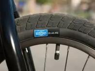 Sunday Bikes "Primer 16" 2023 BMX Bike - 16 Inch - Gloss Blue