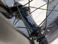 Sunday Bikes "Primer 16" 2025 BMX Bike - 16 Inch - Gloss Turquoise