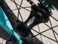 Sunday Bikes "Primer 16" 2025 BMX Bike - 16 Inch - Gloss Turquoise