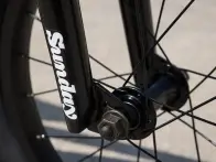 Sunday Bikes "Primer 16" 2025 BMX Bike - 16 Inch - Gloss Turquoise