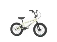 Sunday Bikes "Primer 16" 2027 BMX Bike - 16 Inch - Gloss Classic White