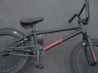 Sunday Bikes "Primer 18" 2017 BMX Bike - 18 Inch - Black