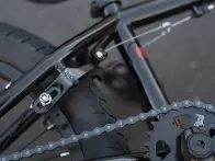 Sunday Bikes "Primer 18" 2017 BMX Bike - 18 Inch - Black
