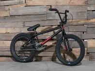 Sunday Bikes "Primer 18" 2017 BMX Bike - 18 Inch - Black