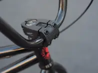 Sunday Bikes "Primer 18" 2017 BMX Bike - 18 Inch - Black