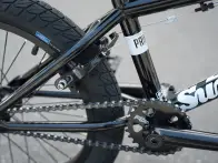 Sunday Bikes "Primer 18" 2018 BMX Bike - 18 Inch - Black