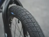 Sunday Bikes "Primer 18" 2019 BMX Rad - 18 Zoll - Matte Midnight Blue