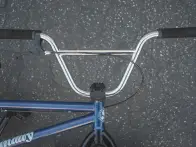 Sunday Bikes "Primer 18" 2019 BMX Rad - 18 Zoll - Matte Midnight Blue