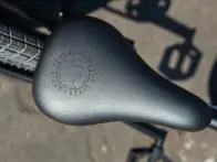 Sunday Bikes "Primer 18" 2020 BMX Rad - 18 Zoll - Matte Black