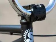 Sunday Bikes "Primer 18" 2020 BMX Rad - 18 Zoll - Matte Black