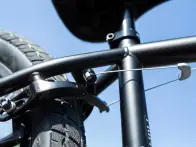 Sunday Bikes "Primer 18" 2020 BMX Rad - 18 Zoll - Matte Black