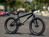 Sunday Bikes "Primer 18" 2020 BMX Rad - 18 Zoll - Matte Black