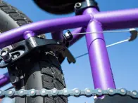 Sunday Bikes "Primer 18" 2020 BMX Bike - 18 Inch - Matte Grape Soda
