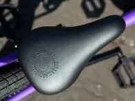 Sunday Bikes "Primer 18" 2020 BMX Bike - 18 Inch - Matte Grape Soda