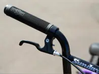 Sunday Bikes "Primer 18" 2020 BMX Bike - 18 Inch - Matte Grape Soda