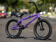 Sunday Bikes "Primer 18" 2020 BMX Bike - 18 Inch - Matte Grape Soda