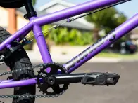 Sunday Bikes "Primer 18" 2020 BMX Bike - 18 Inch - Matte Grape Soda