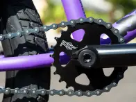 Sunday Bikes "Primer 18" 2020 BMX Bike - 18 Inch - Matte Grape Soda
