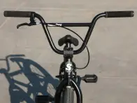 Sunday Bikes "Primer 18" 2023 BMX Bike - 18 Inch - Matte Black