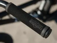 Sunday Bikes "Primer 18" 2023 BMX Bike - 18 Inch - Matte Black
