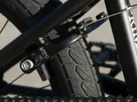 Sunday Bikes "Primer 18" 2023 BMX Bike - 18 Inch - Matte Black