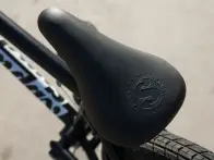 Sunday Bikes "Primer 18" 2023 BMX Bike - 18 Inch - Matte Black