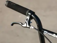Sunday Bikes "Primer 18" 2023 BMX Bike - 18 Inch - Matte Black