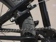 Sunday Bikes "Primer 18" 2025 BMX Bike - 18 Inch - Gloss Black