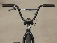 Sunday Bikes "Primer 18" 2025 BMX Bike - 18 Inch - Gloss Black