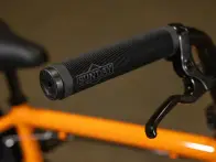 Sunday Bikes "Primer 18" 2027 BMX Bike - 18 Inch - Gloss Orange Soda
